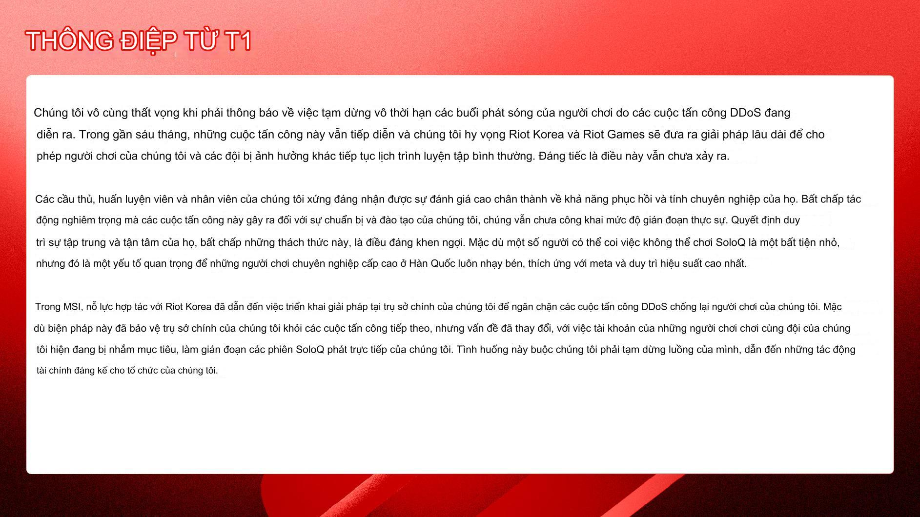 T1 làm điều không tưởng để chống lại hacker 478498