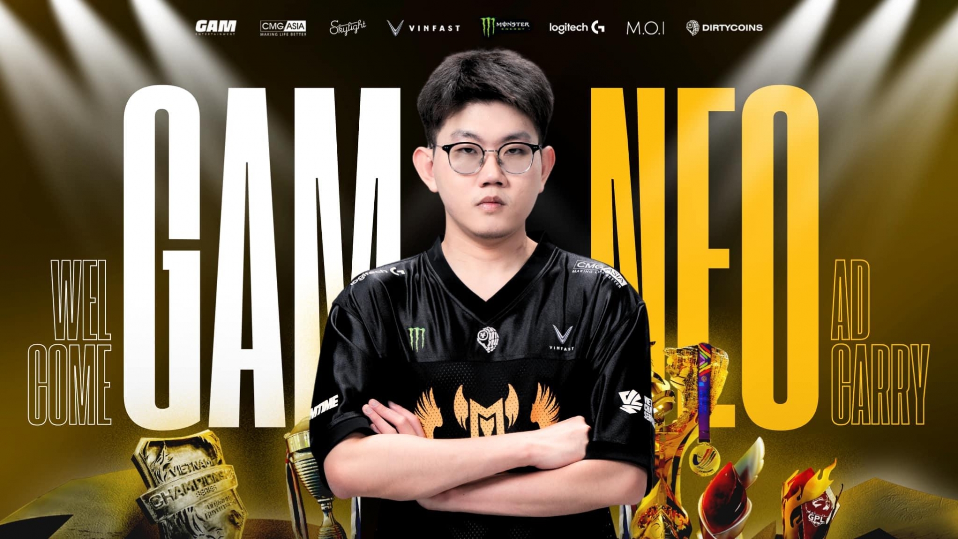 GAM Esports kích nổ bom tấn đầu tiên tại VCS Mùa Hè 2024 480563