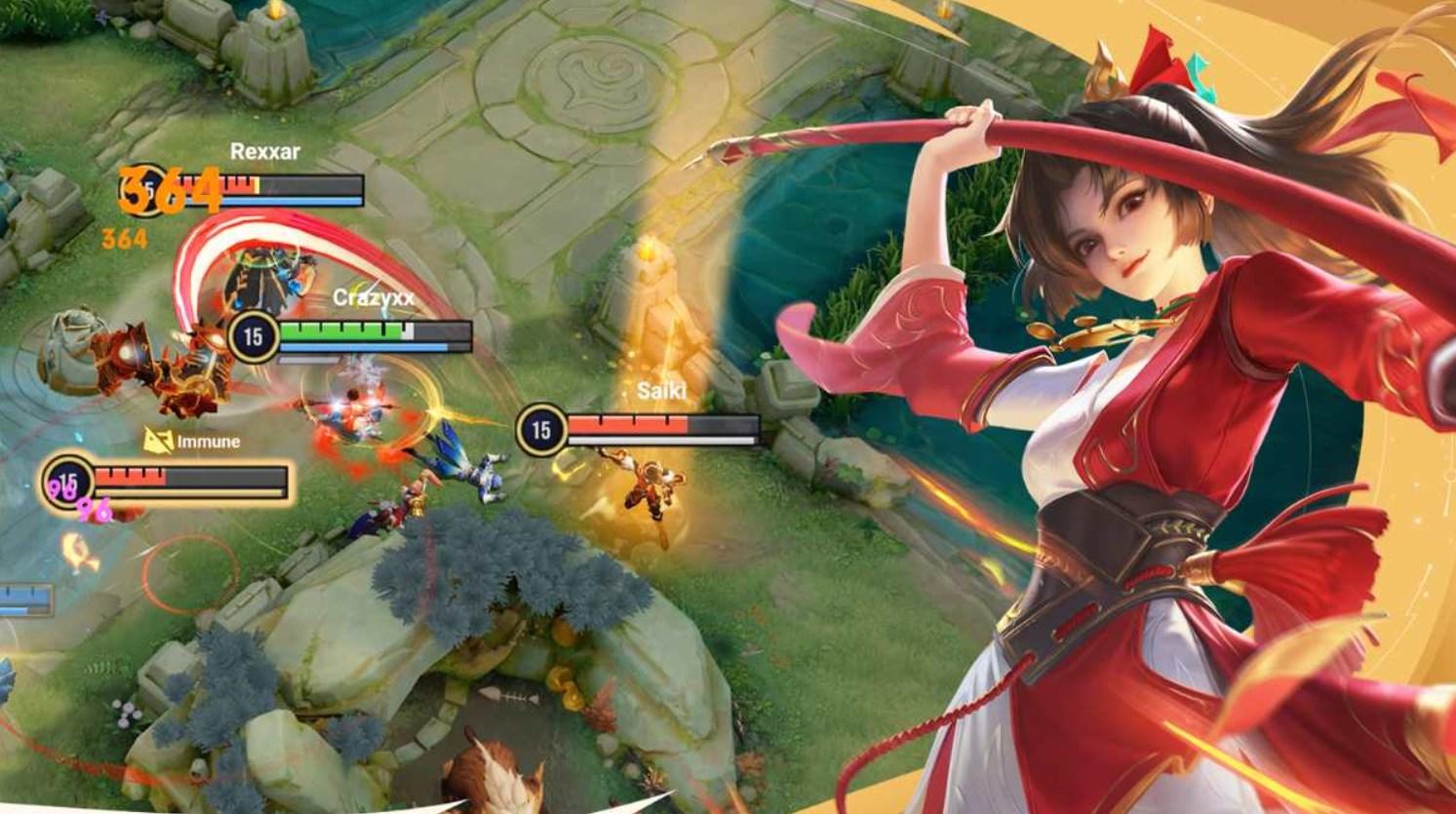 Tất tần tật về Vương Giả Vinh Diệu (Honor of Kings) 484808