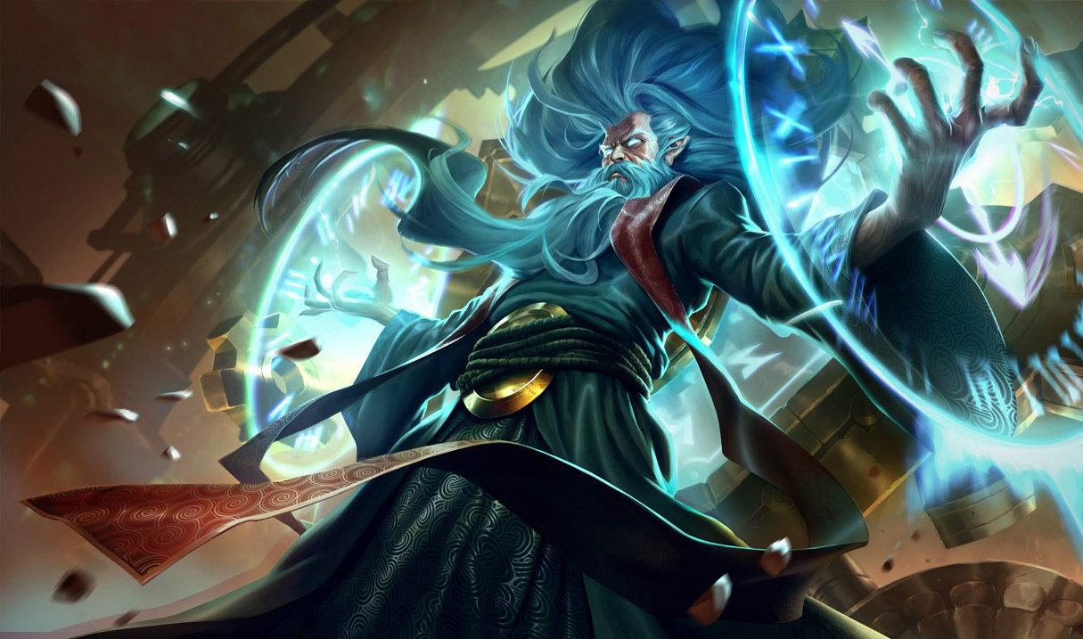 Cách chơi đội hình Zilean Thời Không DTCL Mùa 12 509211