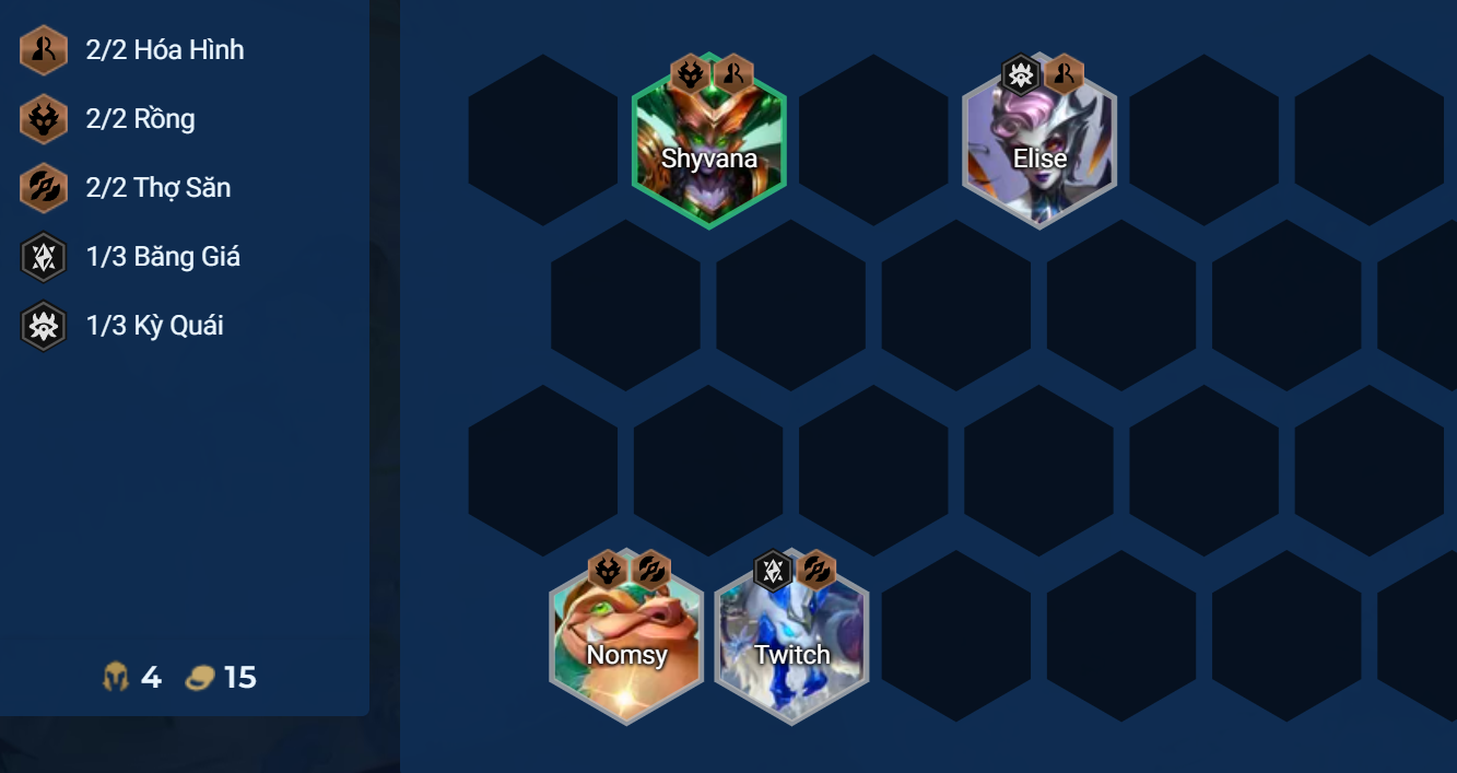 Cách chơi đội hình Hỏa Long DTCL Mùa 12 509806