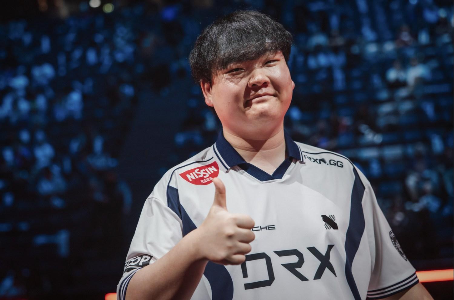 DRX gieo sầu cho PRX, tái đấu FNC tại VALORANT Champions 2025