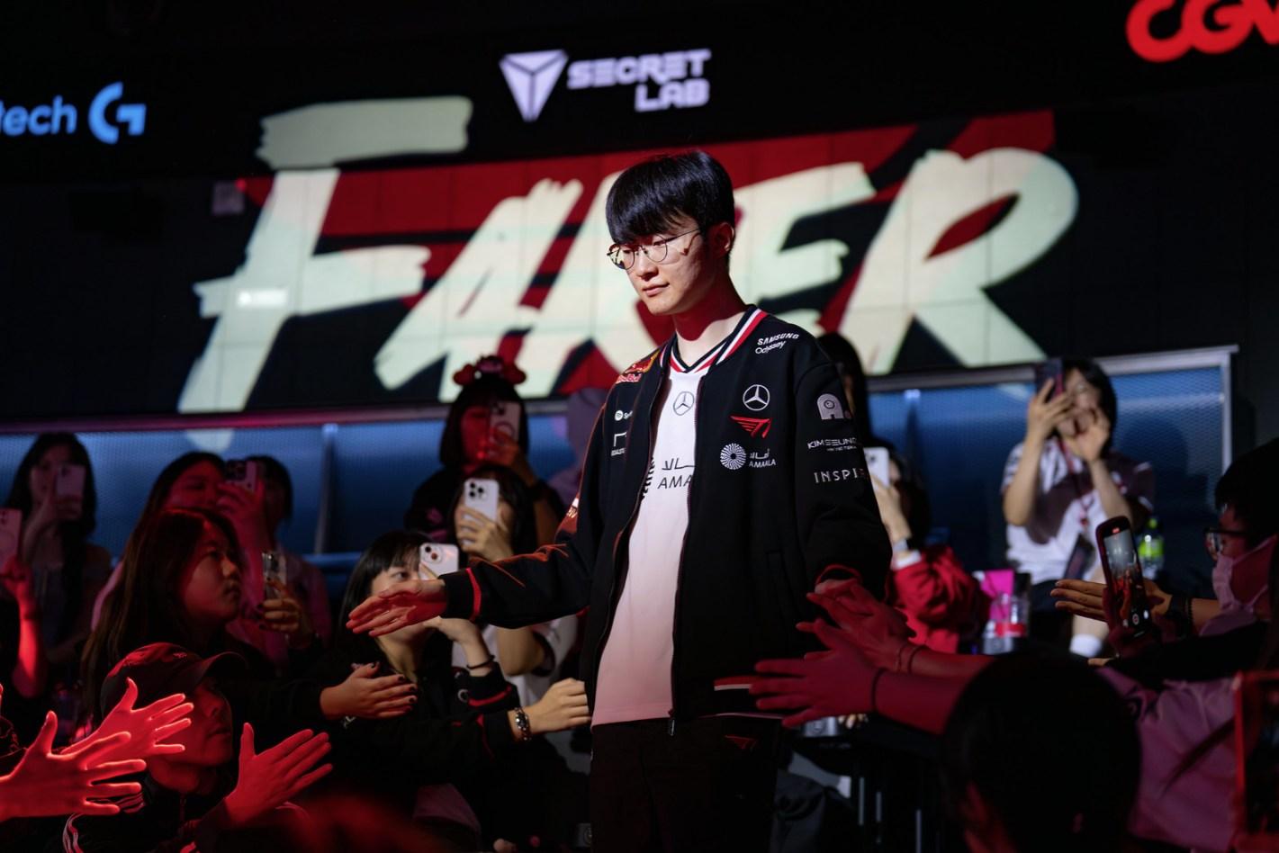 Lịch thi đấu LCK 2025 LMHT mới nhất 765705