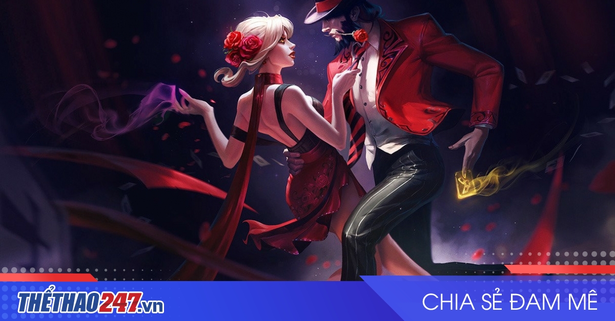 Cách chơi đội hình Twisted Fate Pháp Sư Đa Chú DTCL Mùa 9.5