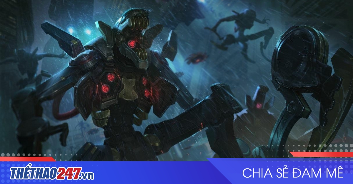 Cách chơi đội hình Fiddlesticks Đấu Sĩ DTCL Mùa 14