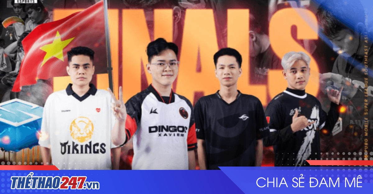 Lọt Chung Kết PMSL, Việt Nam có cơ hội dự Esports World Cup 2025