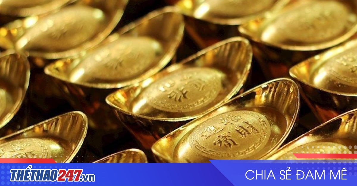 Giá vàng hôm nay trưa 19/6: SJC đi ngang, nhà đầu tư thận trọng