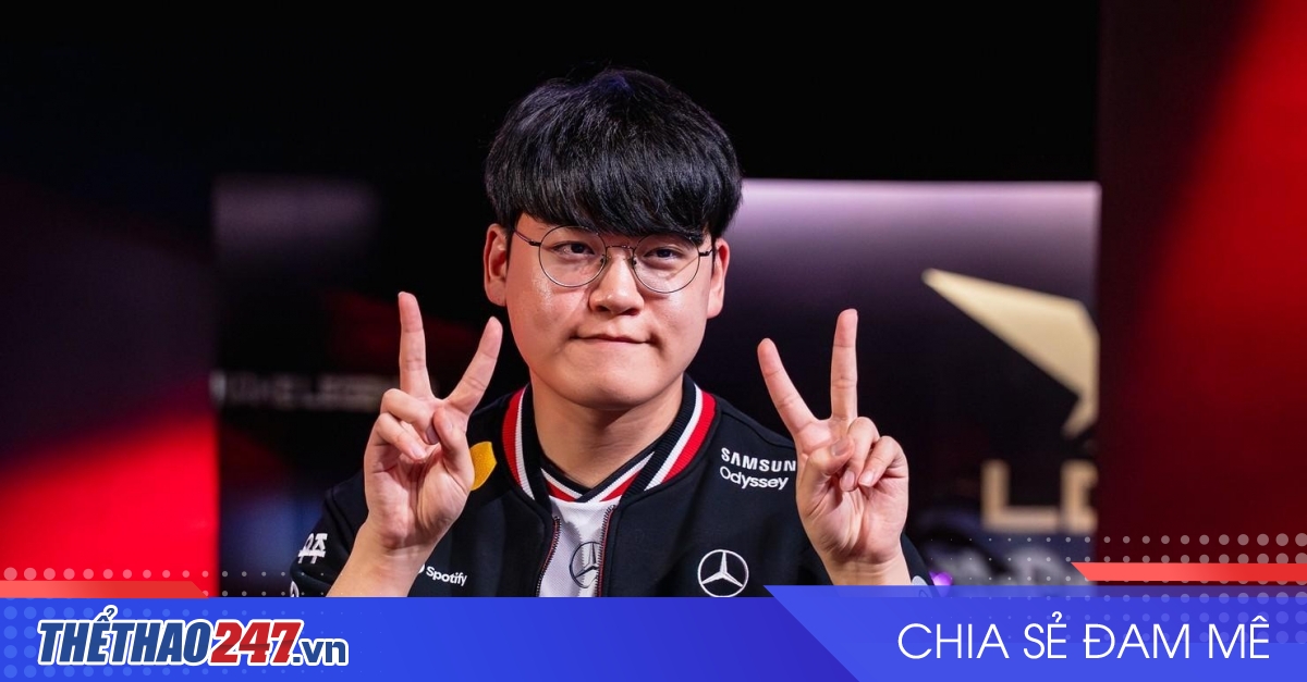 T1 chọn DK làm đối thủ tại Playoffs LCK 2025