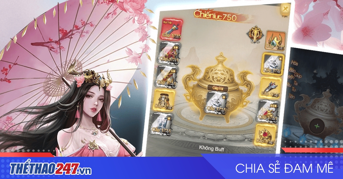Code Tu Tiên Chi Lộ mới nhất 06/2026 và cách nhập