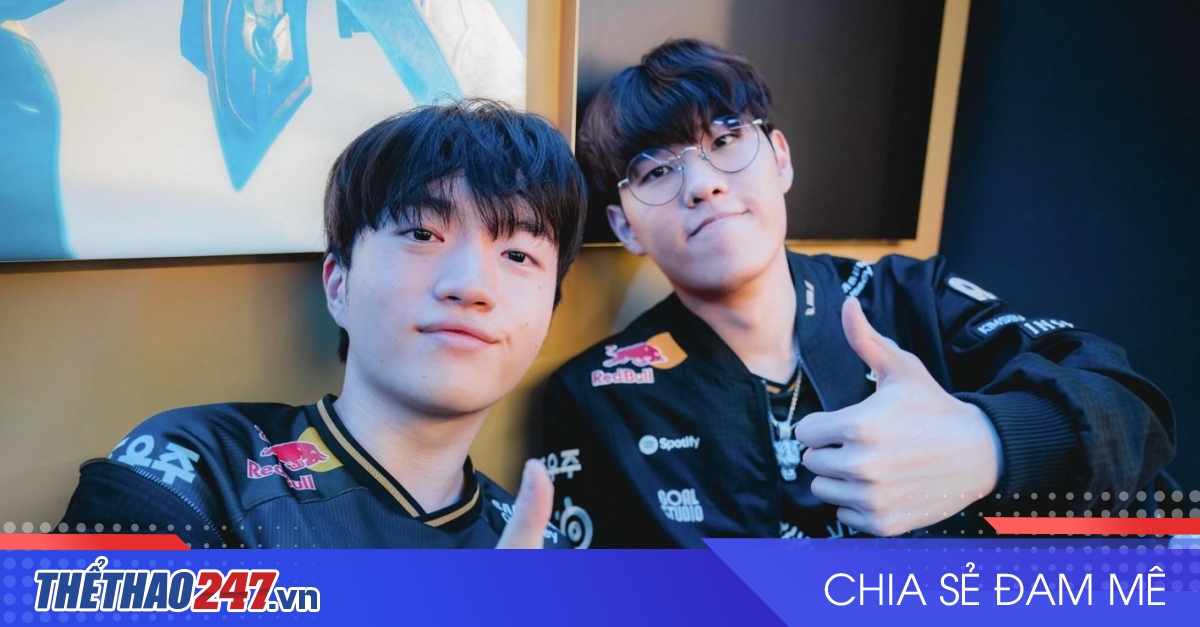 T1 Oner: ‘KT là đội hiểu rõ meta hiện tại nhất’