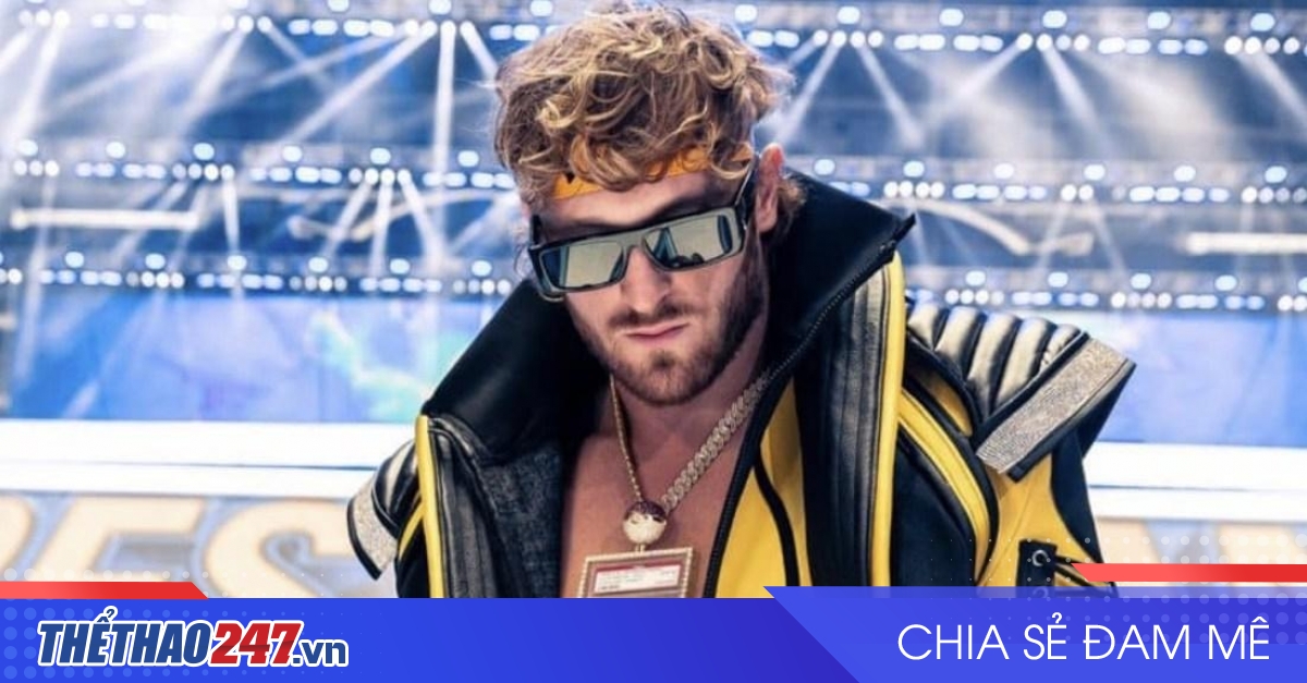 Logan Paul rao bán báu vật