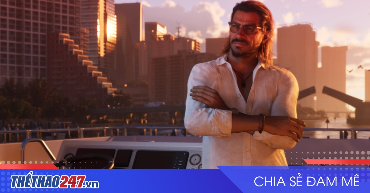 Fan cuồng GTA 6 làm điều không tưởng để xem trước game