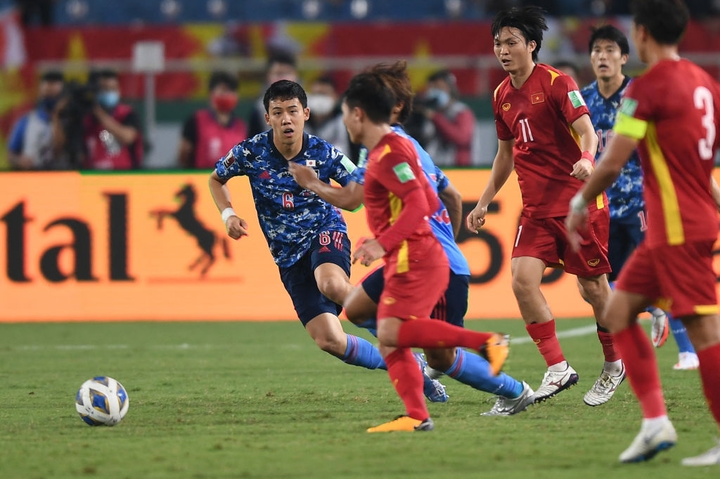 Trực tiếp Việt Nam 0-1 Nhật Bản: VAR cứu bàn thua cho ĐT Việt Nam 87275