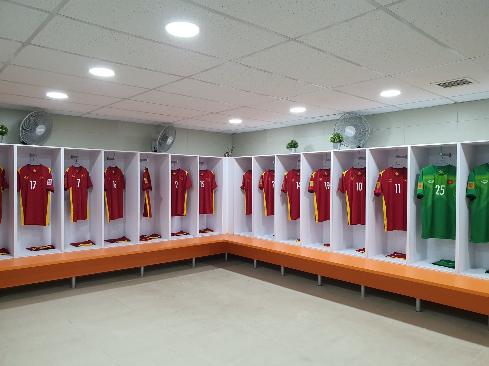 Trực tiếp Việt Nam vs Malaysia: Công Phượng đá chính! 94970