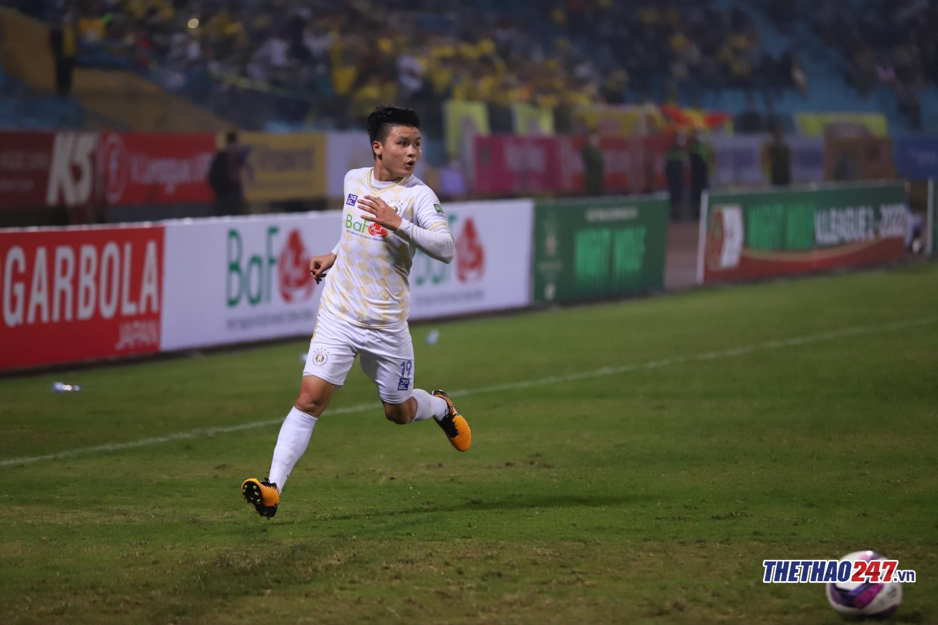 Trực tiếp Hà Nội FC 0-0 Thanh Hóa: Quang Hải vào sân!-119249