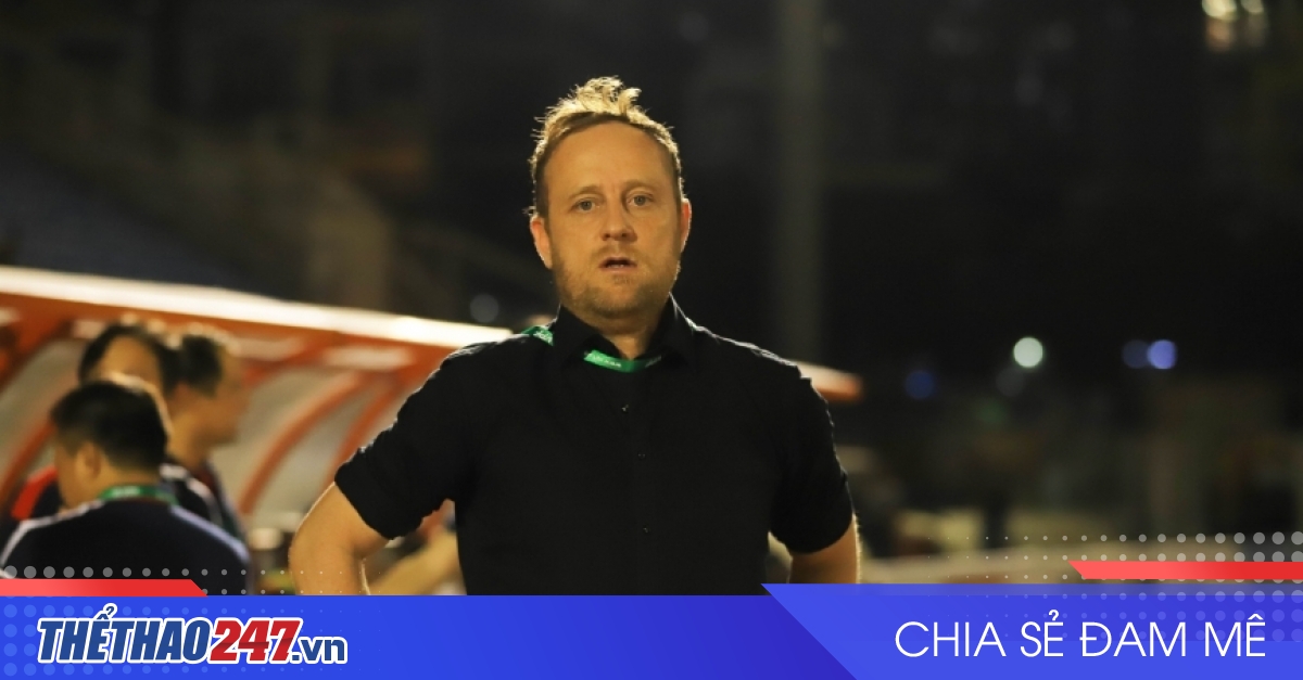 “Most expensive coach in the <b>V</b>-<b>League</b>” leaves <b>Vietnam</b>, returns to ...