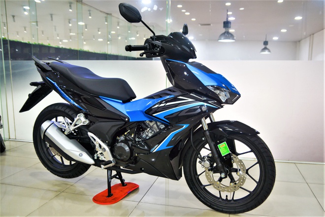 Giá Honda Winner X 2021 giảm 17 triệu thấp chưa từng có Trang bị dằn mặt  Yamaha Exciter 150