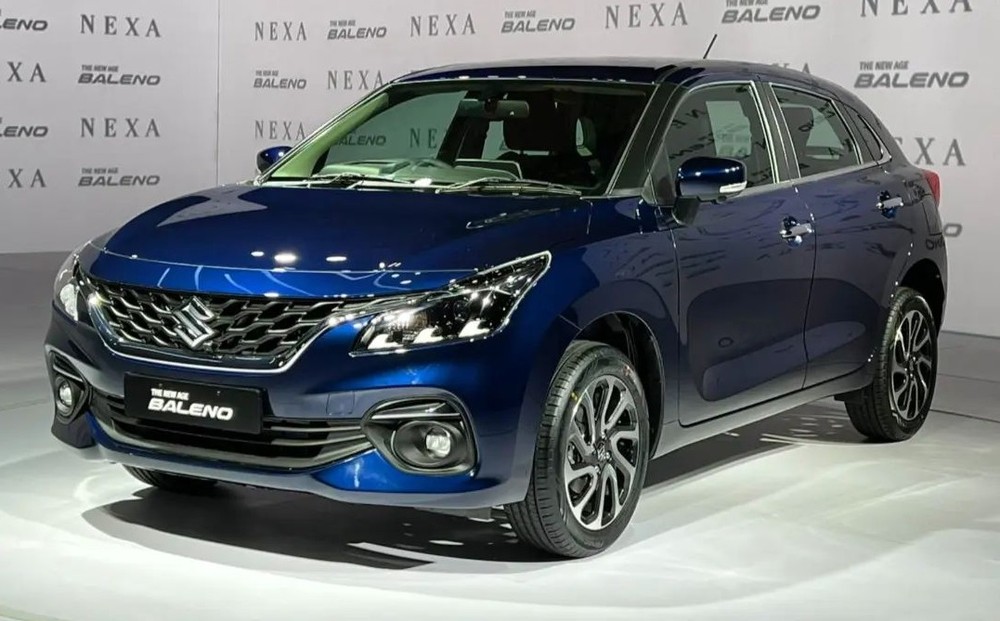  Suzuki lanza un modelo hatchback de tamaño B súper barato, solo de millones de dong