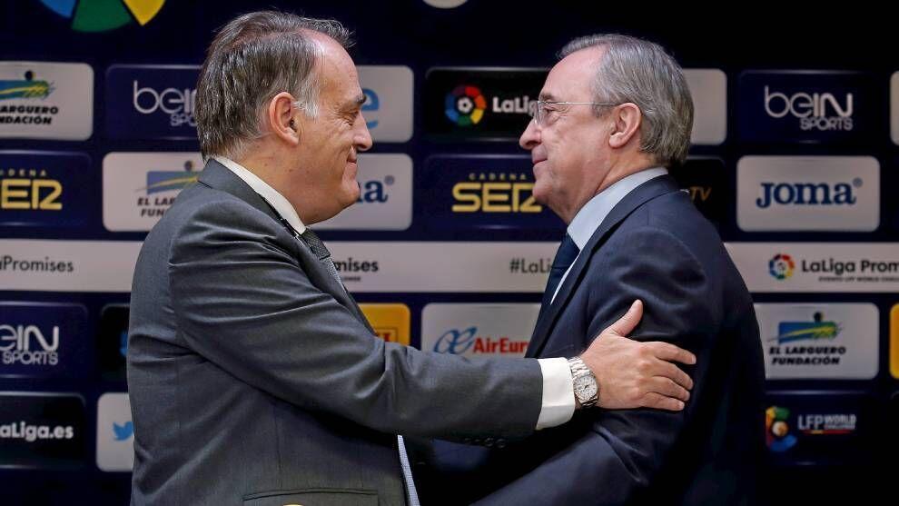 Chủ tịch Perez phát biểu bất ngờ về Barca trước thềm La Liga khởi tranh 171227