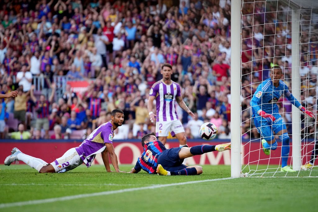 Trực tiếp Barcelona 0-0 Valladolid: Barca đón chào Jules Kounde! 178887