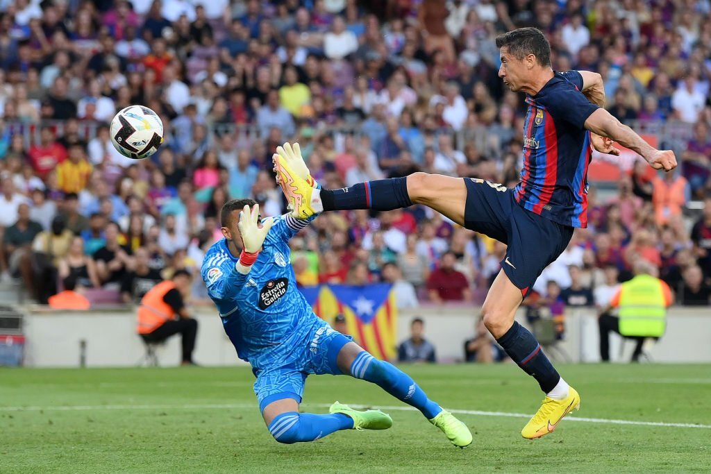 Trực tiếp Barcelona 1-0 Valladolid: Vẫn là Lewandowski! 178898