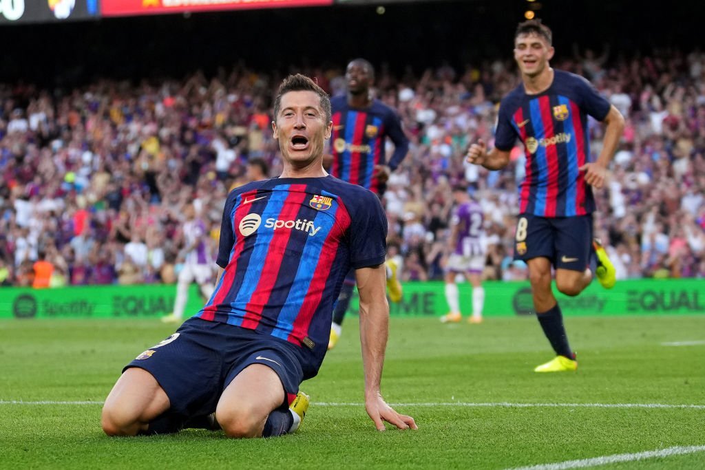 Trực tiếp Barcelona 1-0 Valladolid: Vẫn là Lewandowski! 178901