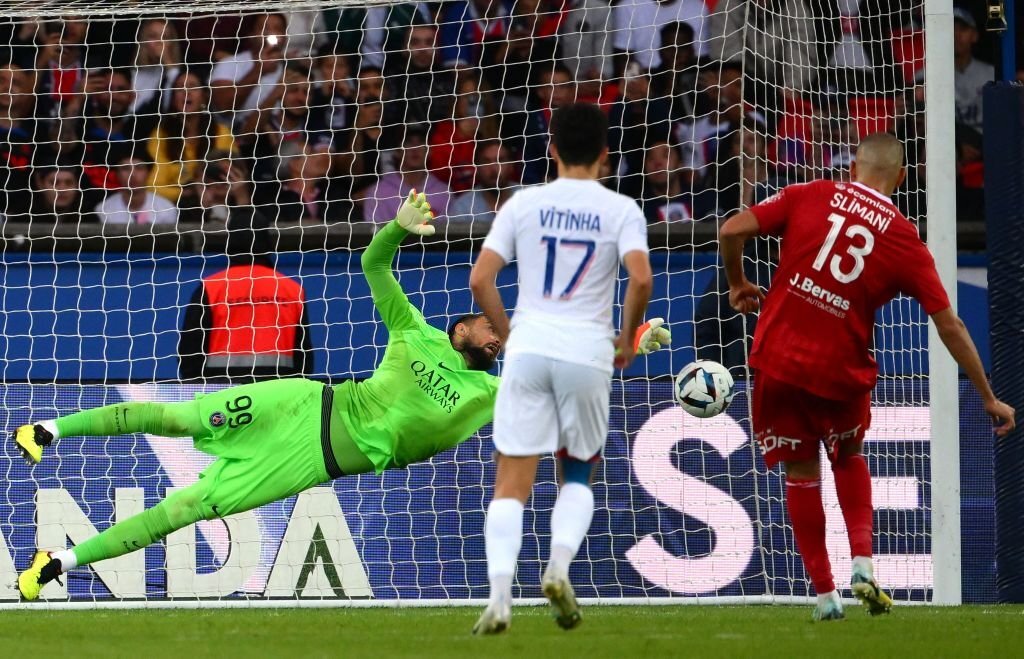 Trực tiếp PSG 1-0 Brest: Messi kiến tạo, Neymar tỏa sáng! 185321