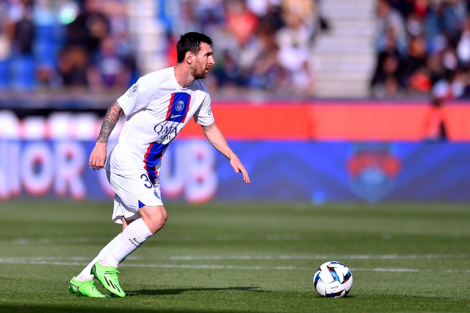 Messi thất vọng cực đại, ngày rời PSG không còn xa 187098