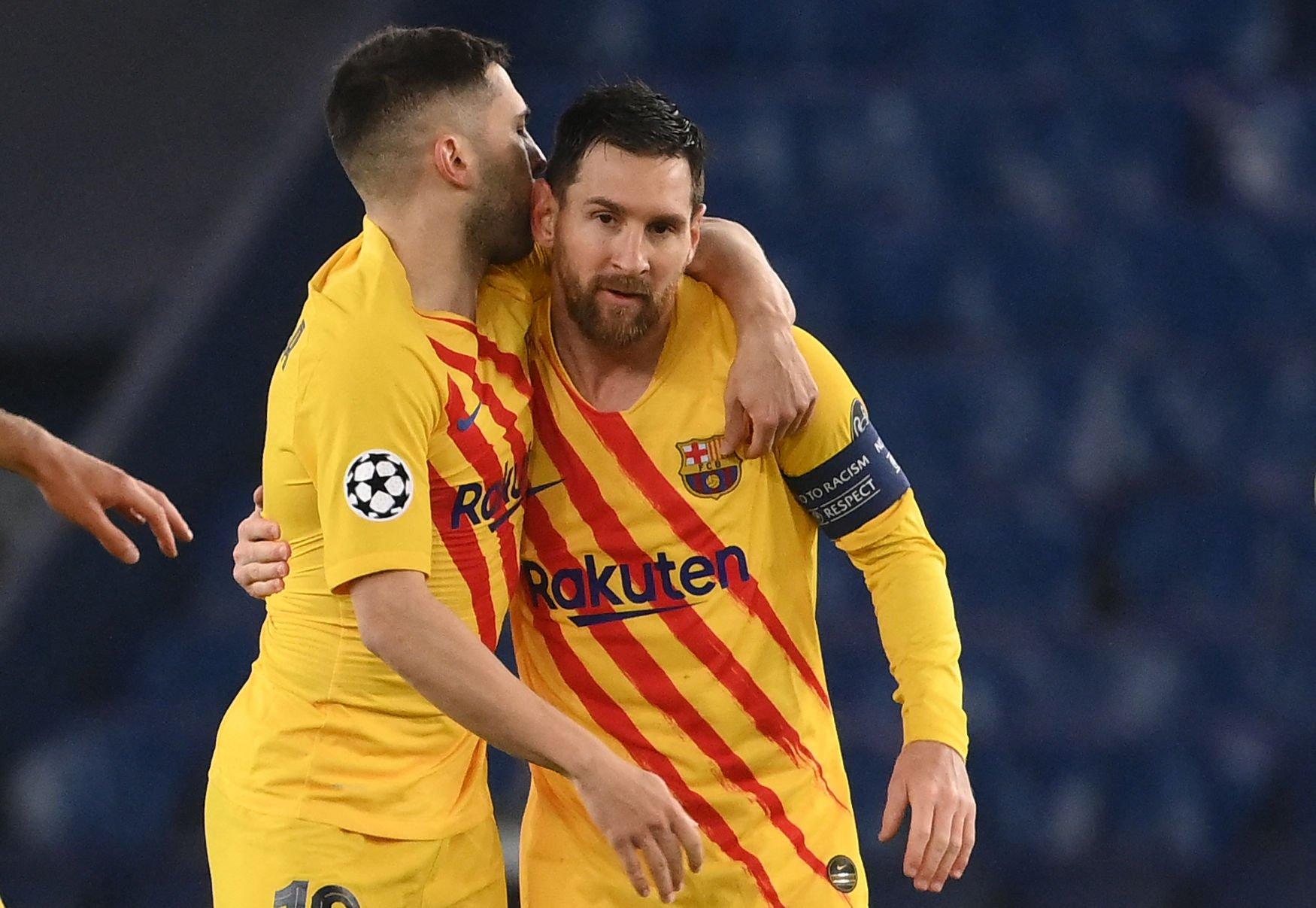 Messi thất vọng cực đại, ngày rời PSG không còn xa 187100