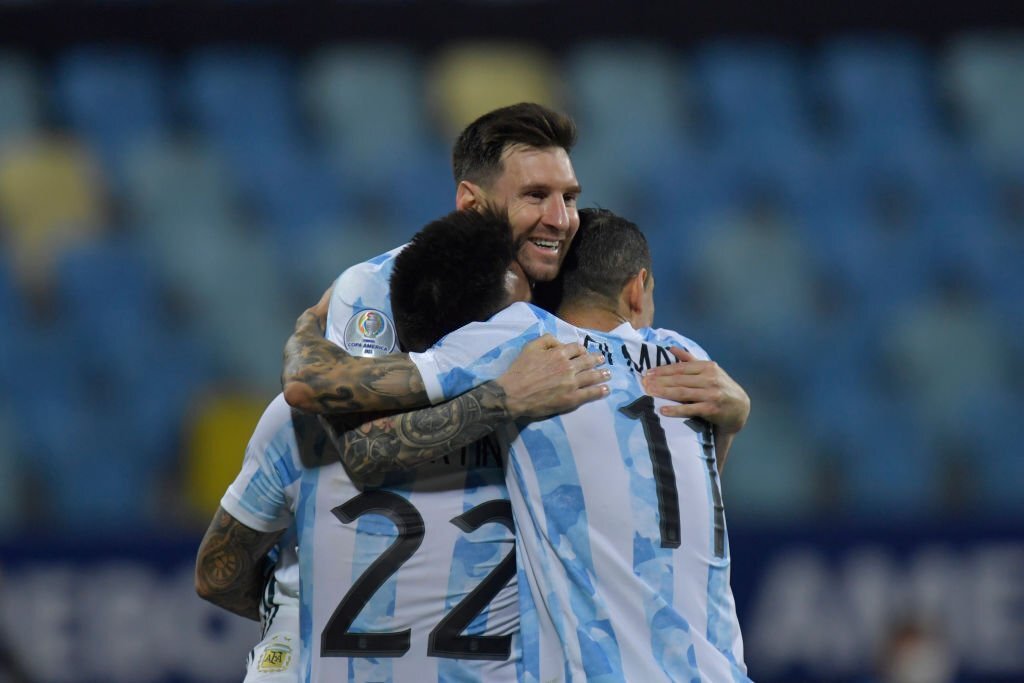 Argentina đã chuẩn bị những gì để giúp Messi vô địch World Cup 2022? 190954