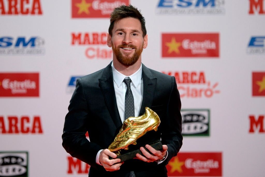 Lý do khiến Messi là ‘bảo vật’ mà Barca, PSG phải tranh giành 191465
