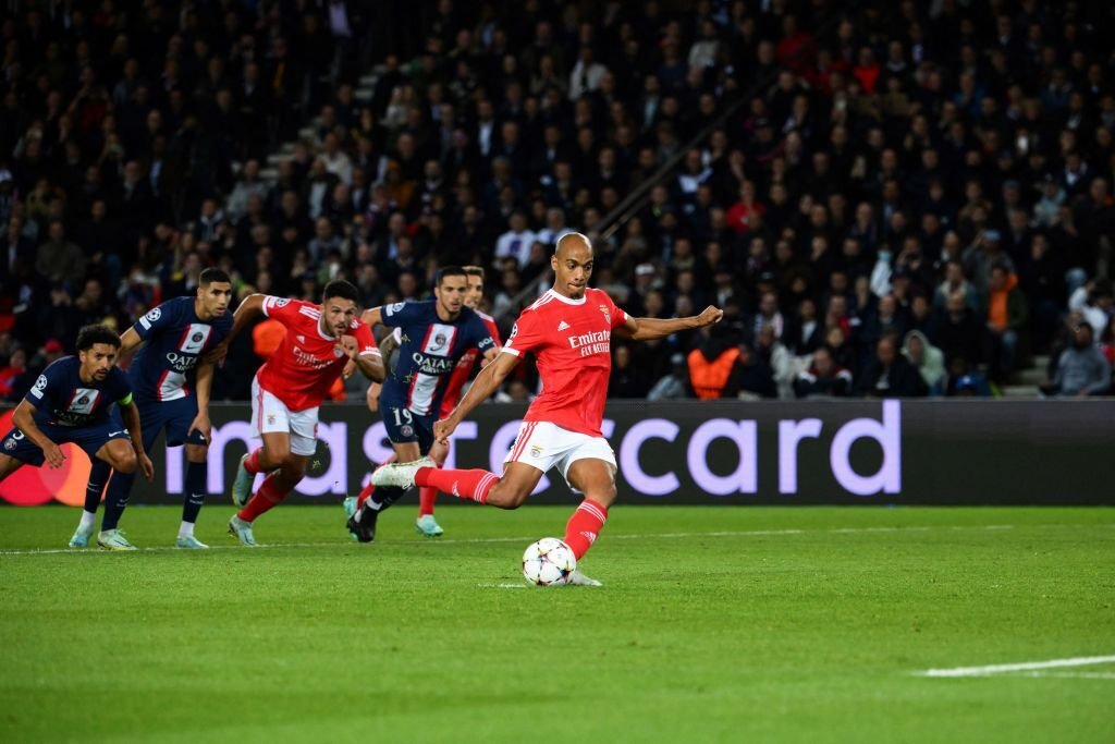 Trực tiếp PSG 1-1 Benfica: Lại là penalty! 201338
