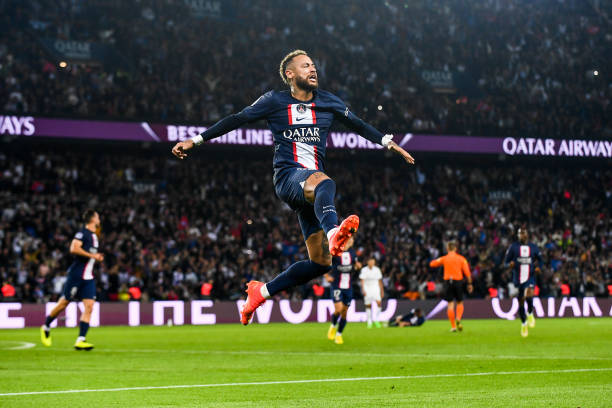 Neymar-Mbappe ăn ý lạ thường, PSG 'vượt khó' tại siêu kinh điển nước Pháp 203819