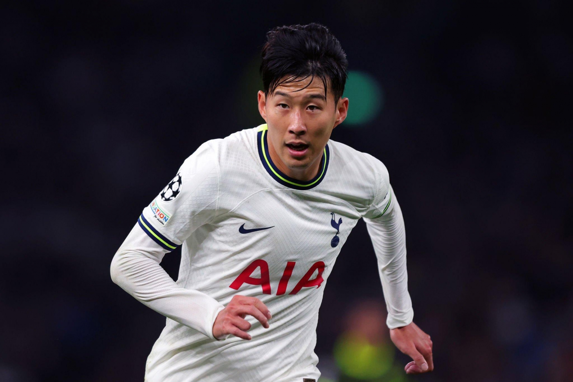 Tottenham chốt hạ thương vụ Son Heung-min gia nhập Real Madrid 209737