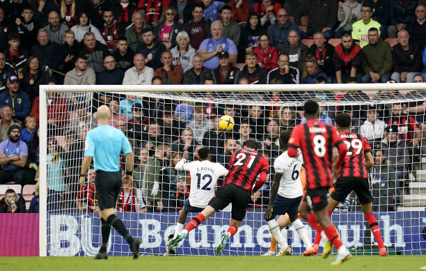 Trực tiếp Tottenham 0-2 Bournemouth: Khó càng thêm khó 210783