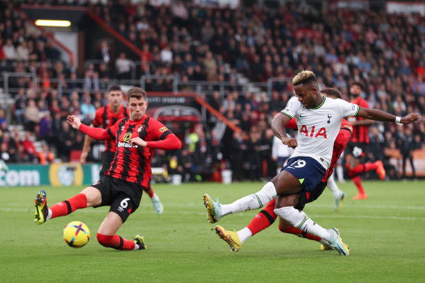 Trực tiếp Tottenham 1-2 Bournemouth: Níu giữ hy vọng 210792