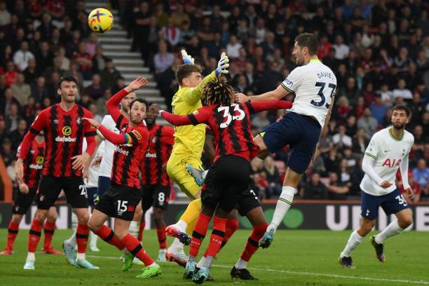 Trực tiếp Tottenham 2-2 Bournemouth: Nhân tố 'ẩn dật' lên tiếng! 210801