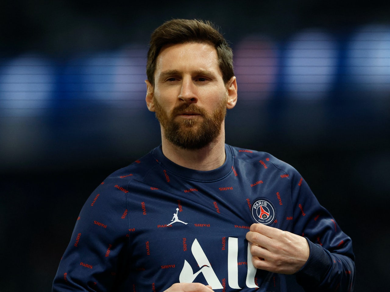 Tạm biệt PSG! Messi sẽ tìm được 'Mbappe mới' nếu gia nhập Man City 214643