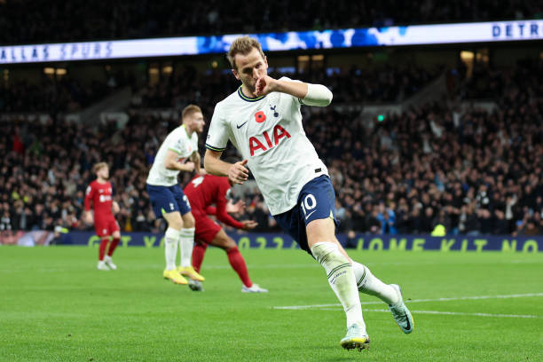 Trực tiếp Liverpool 2-1 Tottenham: Harry Kane níu giữ hy vọng cho Gà Trống 214440