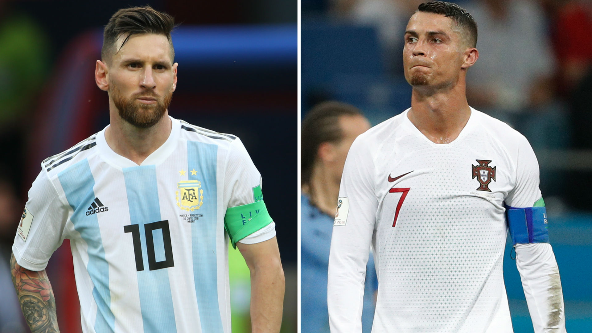 Messi cân bằng thành tích vĩ đại của Ronaldo trước thềm World Cup 2022 216616