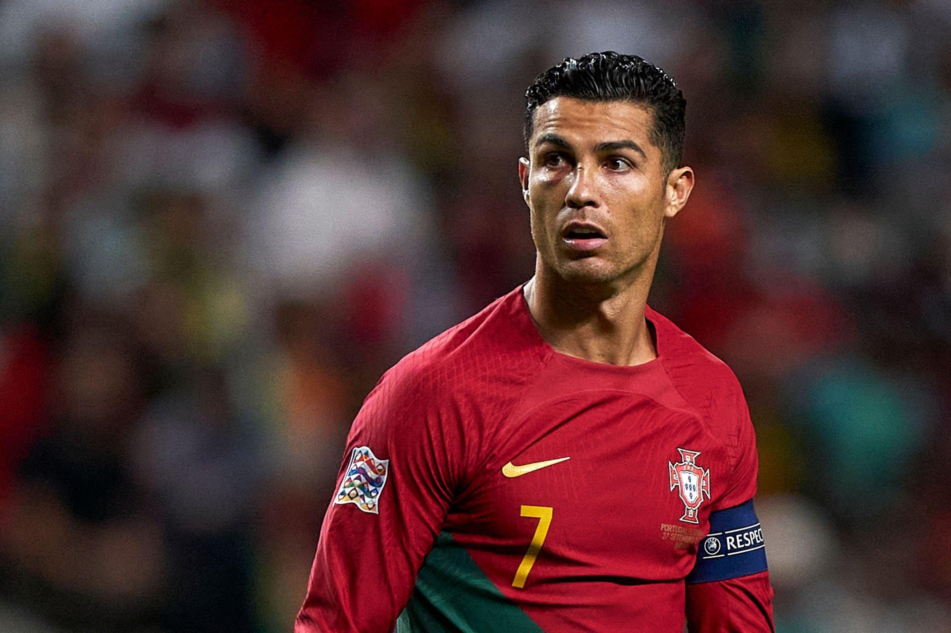 Ten Hag nhắc cực khéo, khiến Ronaldo sợ 'tím mặt' trước thềm World Cup 216609