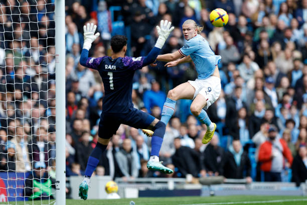 Trực tiếp Man City 0-0 Brentford: Haaland 'lạc lõng' trên hàng công 216855