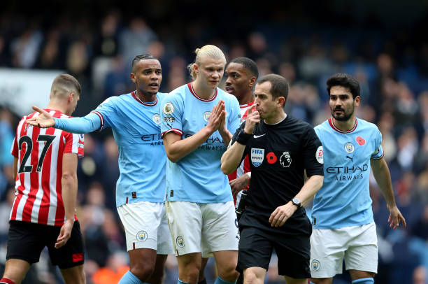 Trực tiếp Man City 0-1 Brentford: VAR vào cuộc 2 lần! 216861