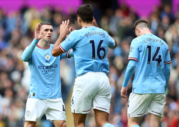 Trực tiếp Man City 1-1 Brentford: Siêu phẩm của Phil Foden! 216877