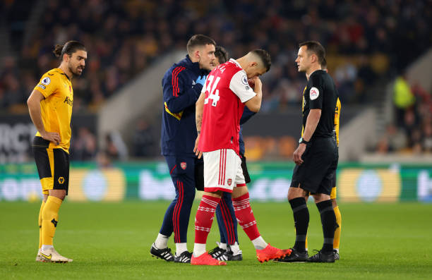 Trực tiếp Arsenal 0-0 Wolves: Đôi công căng thẳng 217012