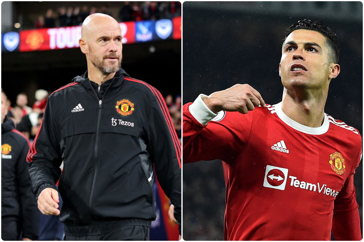 CỰC NÓNG: Ronaldo công khai tuyên bố bị Manchester United phản bội! 217334