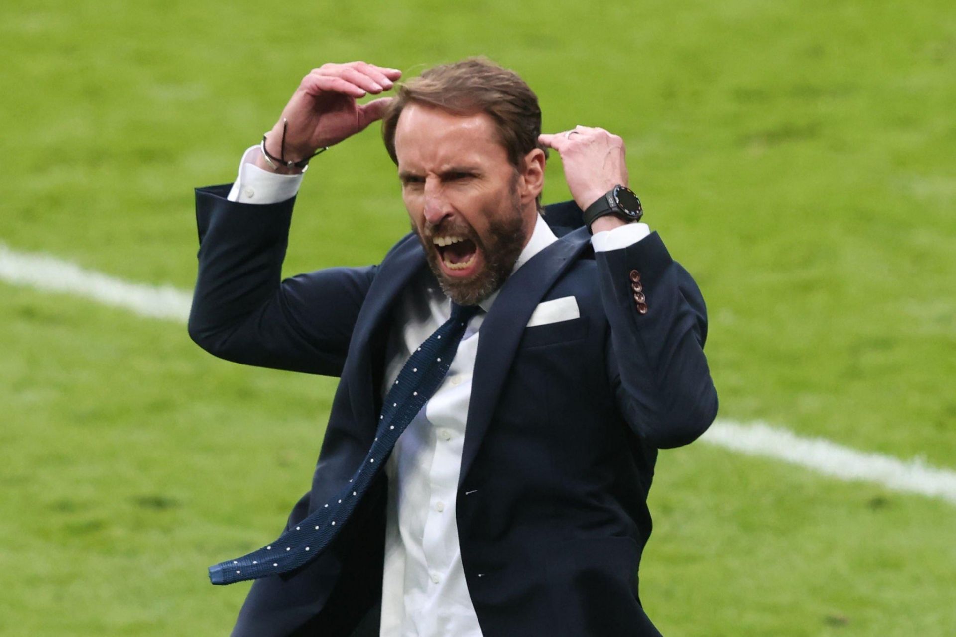 HLV Southgate tuyên bố 'xanh rờn' về sức mạnh ĐT Anh tại World Cup 2022 220367