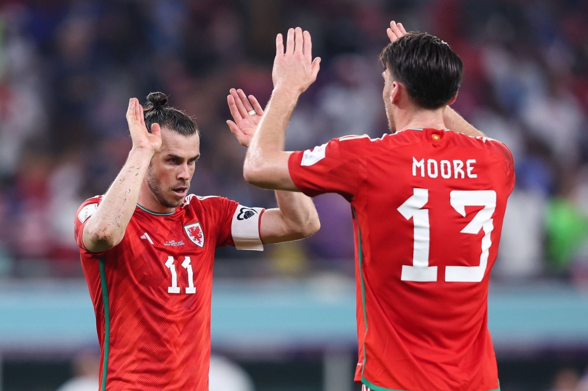 Gareth Bale lên tiếng, Xứ Wales khiến người Mỹ 'ôm hận' ở những phút cuối 220776