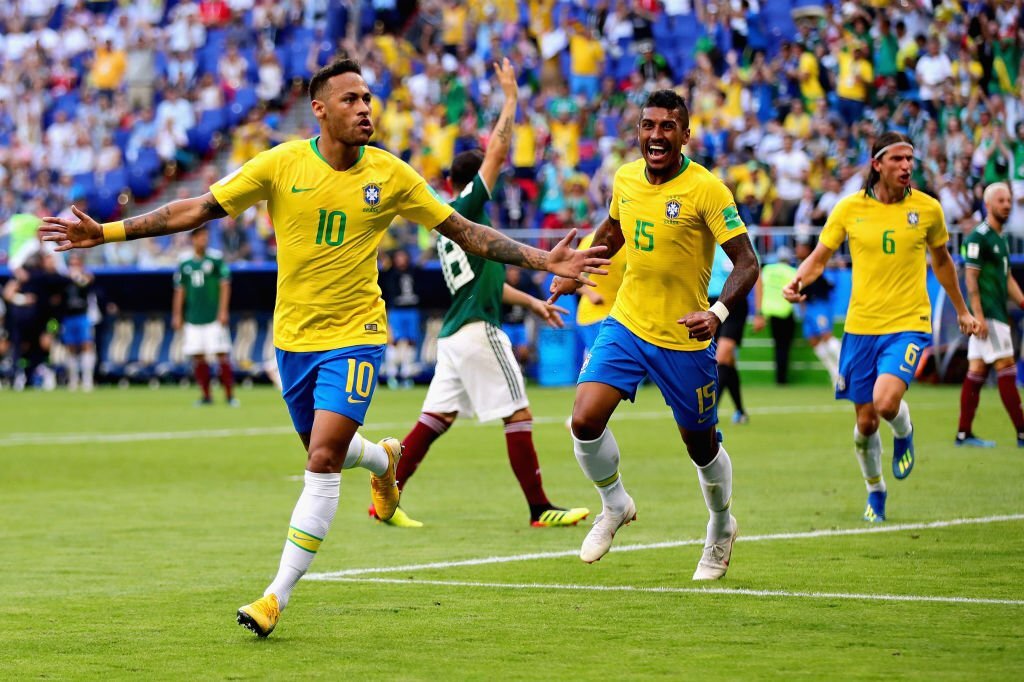 Neymar tiết lộ mục tiêu 'đặc biệt' tại World Cup 2022 của ĐT Brazil 222343