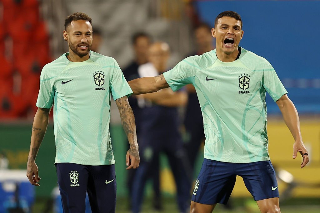 Neymar tiết lộ mục tiêu 'đặc biệt' tại World Cup 2022 của ĐT Brazil 222350